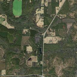 Jefferson County High Resolution Satellite Map