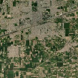 Mian Channun High Resolution Satellite Map