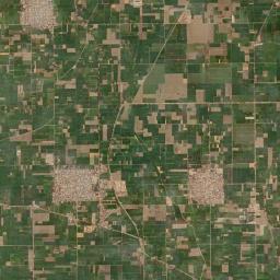 Chak Thirty-one -Eleven Left High Resolution Satellite Map