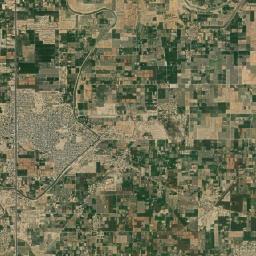 Chak One Hundred Twenty Nine Left High Resolution Satellite Map