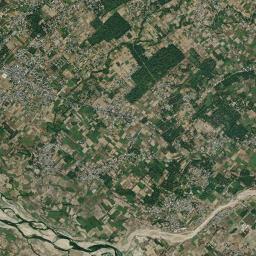Harbatpur High Resolution Satellite Map