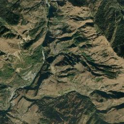 Pipalkoti High Resolution Satellite Map