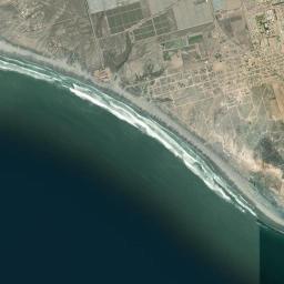 Luis Rodríguez (El Vergel) High Resolution Satellite Map