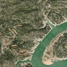 18904-18906 Whispering Hollow Drive, Point Venture Satellite Map