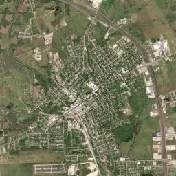 Navasota High Resolution Satellite Map