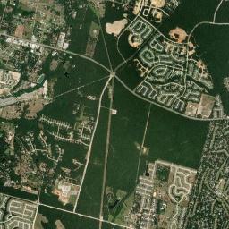 Panorama Village High Resolution Satellite Map