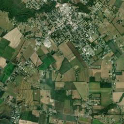 Church Point High Resolution Satellite Map