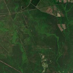 Saint Tammany Parish High Resolution Satellite Map