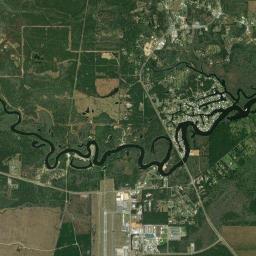 Kiln High Resolution Satellite Map