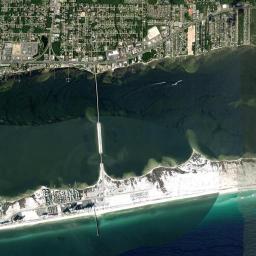 Navarre High Resolution Satellite Map
