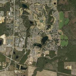 Tallahassee, FL locator map