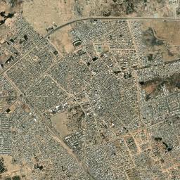 Az Zubayr High Resolution Satellite Map