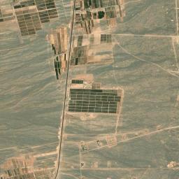 Khatam High Resolution Satellite Map