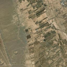 Zangiabad High Resolution Satellite Map