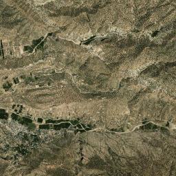 Ziarat High Resolution Satellite Map