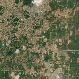 Kabirwala High Resolution Satellite Map