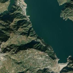 Tehri High Resolution Satellite Map