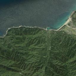 Nagata High Resolution Satellite Map