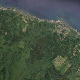 Koseda High Resolution Satellite Map