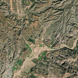 Arizpe High Resolution Satellite Map