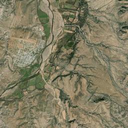 Bacerac High Resolution Satellite Map