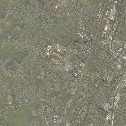 University of Texas, TX locator map