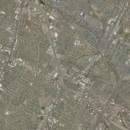 University of Texas, TX locator map