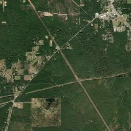 Kountze High Resolution Satellite Map