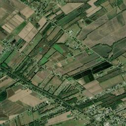 Cecilia High Resolution Satellite Map