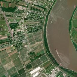 Addis High Resolution Satellite Map