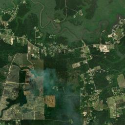 Killian High Resolution Satellite Map