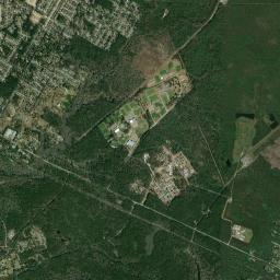 Mandeville, LA locator map