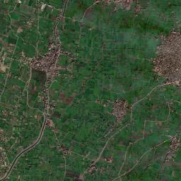 Mashtoul El Souk High Resolution Satellite Map