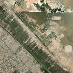 Abadan High Resolution Satellite Map