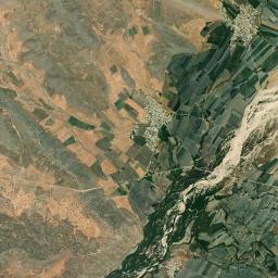 Kopen High Resolution Satellite Map