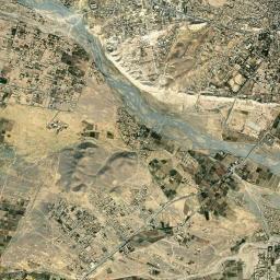 Loralai High Resolution Satellite Map
