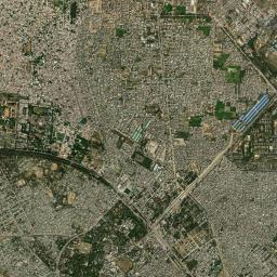 Patiala High Resolution Satellite Map