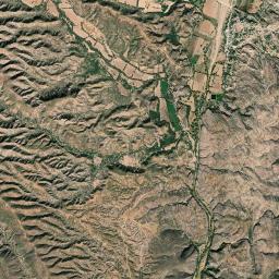 Cucurpe High Resolution Satellite Map