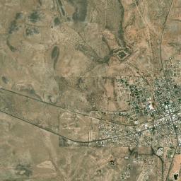 Marfa High Resolution Satellite Map