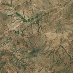 Aerial view of General Area