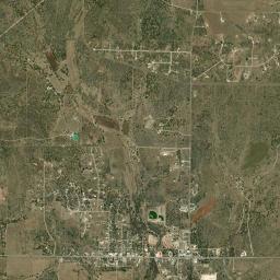 Harper High Resolution Satellite Map