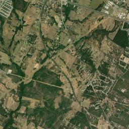 Elgin, TX locator map