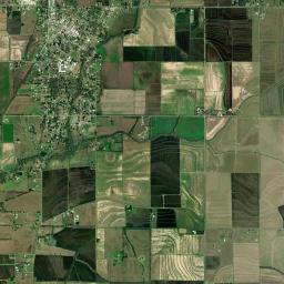 Iota High Resolution Satellite Map