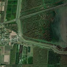 Henderson High Resolution Satellite Map