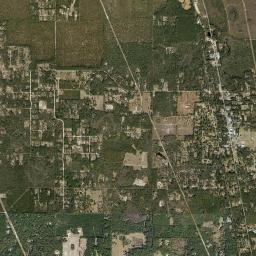 Woodville High Resolution Satellite Map