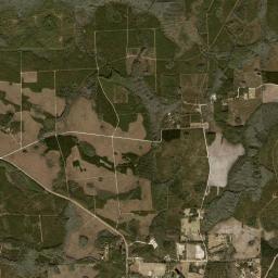 Baker County High Resolution Satellite Map