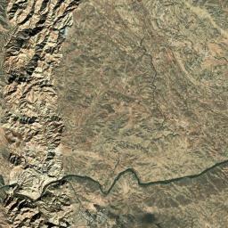 Gachsaran High Resolution Satellite Map