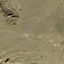 Ekhteyarabad High Resolution Satellite Map