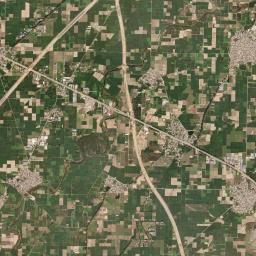 Ambala High Resolution Satellite Map