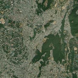 Dehradun High Resolution Satellite Map